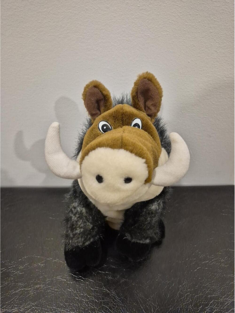 Noah's Golf Kingdom Headcover Plush Wild Boar Pig Golf Club Head Cover